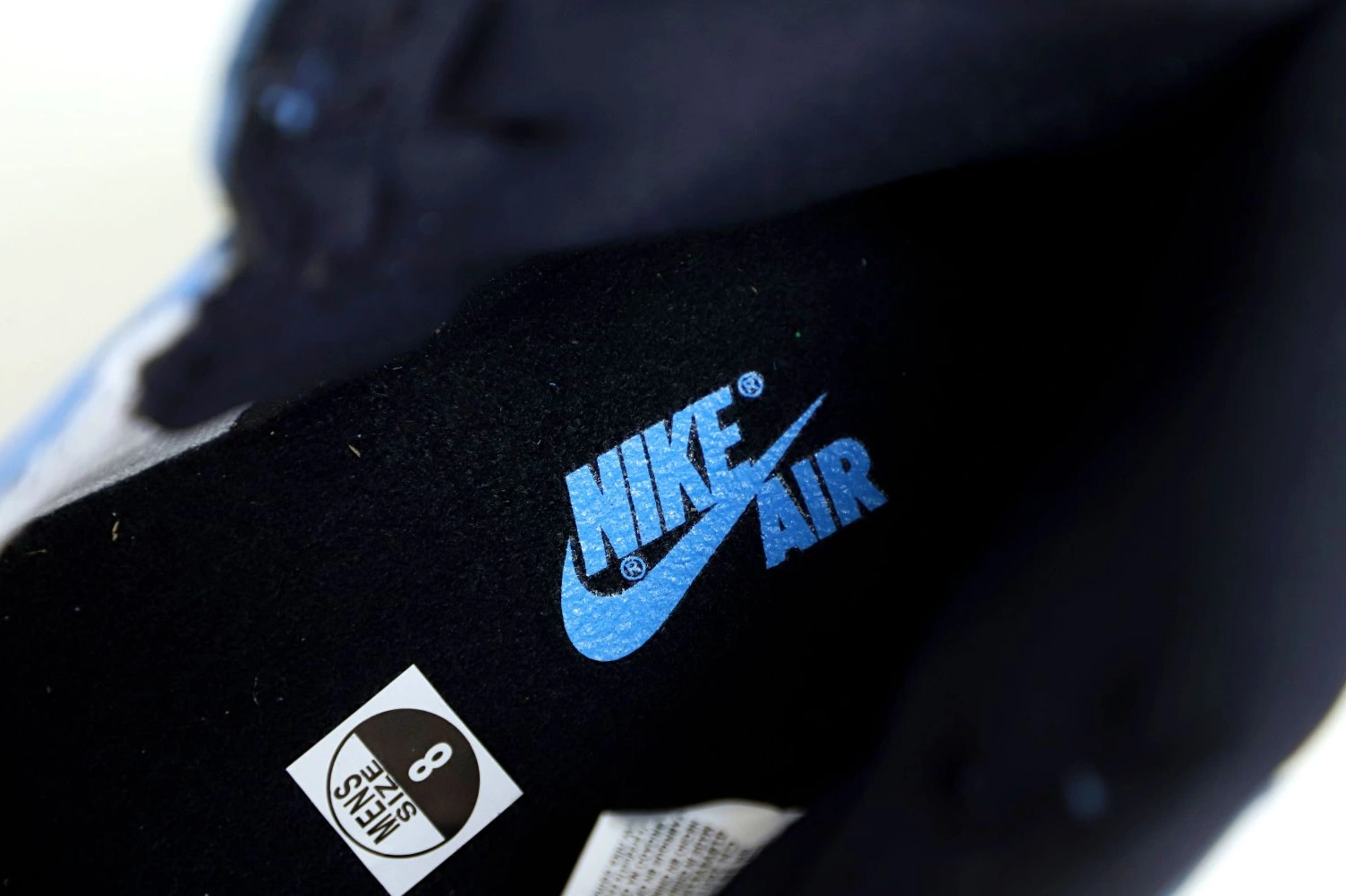 OG RETRO AIR 'UNIVERSITY 1 JORDAN HIGH 1016